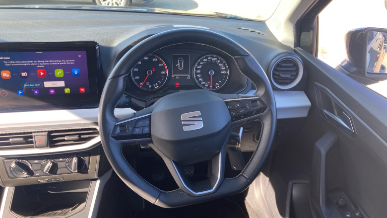 SEAT Arona 1.0 TSI SE Technology 5dr Petrol Hatchback